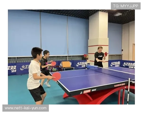 乒乓球俱乐部推动青训与学校体育对接项目，乒乓球青少年培训方案